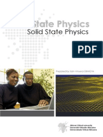 Solid State Physics