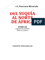 Enrique A. Guevara Rivarola-Del Suquía Al Norte de África-Tomo 3