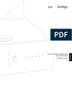 AP239051 Dac Magic User Manual 04 Spanish