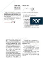 Spud Gun Operating Manual - The Zooka