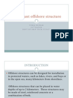 Compliant Offshore Structure