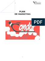 Plan MKT Condor