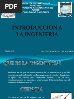 Diapositivas de Introduccion A La Ingenieria