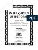 In The Garden of Torah Vol 2