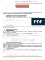 2ème Partie Lintervention de Letat La Politique Monétaire 2 Bac Science Economie Et Techniques de Gestion