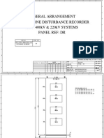 400KV & 220KV DR Panel