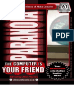 PARANOIA - A1 The Computer Is Your Friend