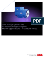 LV Generator Catalogue - Standard Marine EN LR 201205 PDF