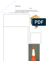 Sec 2 Graphics Module 2009 Marking Ex