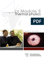 Thermal Physics PDF