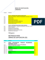 Trabajo Escalonado Costos