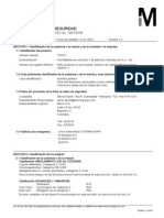 Fenolfaleína Al 1% Merck