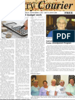 Country Courier - 09/06/2013