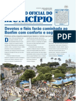 17 Diario - Oficial 17 - 01 - 13 PDF