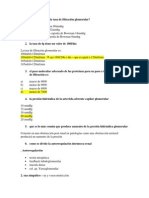 Preguntas para El Examen Final de Nefrologia (Tema Capitulo 2 Libro Vander)