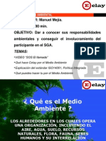 Concientizacion Ambiental