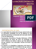 Ujpo 1 Gas y Macroeconomia en Bolivia