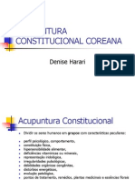 Acupuntura Constitucional Coreana 250211