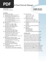 Datasheet UT7R2XLR816