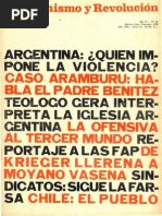 Gera Apuntes para Una Interpretación de La Iglesia Argentina