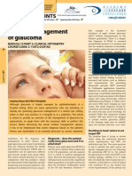 Medical Management Glaucoma