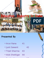 Education Industry