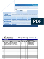 Matricula Excel