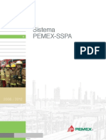 Sistema Pemex SSPA