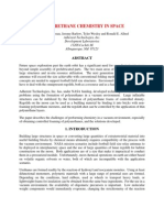 Polyurethane Chemistry