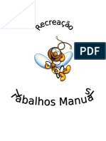 Recreação e Trabalhos Manuais