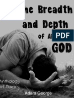 The Breadth and Depth of Almighty God