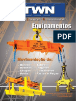 TWN - Equipamentos