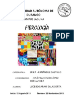 FIBROLOGÍA