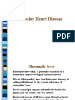 Valvular Heart Disease