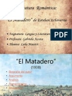 El Matadero