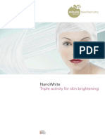 Brochure NanoWhite