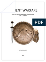 Earle Ancient Warfare Text Full