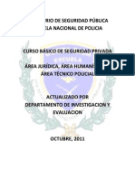 Manual de Seg. Priv. Actualizado ENERO 2013 PDF