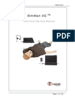 SimMan 3G Service Manual