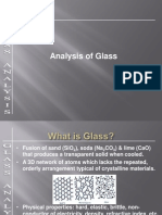 Glass Presentation