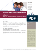 Benign Prostatic Hyperplasia