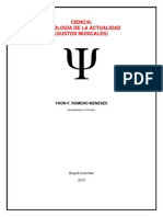 Ciencia Psicologia de La Actualidad (Gustos Musicales) - Yhon F. Romero Meneses