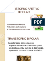 Transtorno Afetivo Bipolar