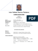 CV - Iván Ramos