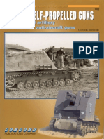 (Concord) (Armor at War 7022) German Self-Propelled Guns. Self Propelled Artillery, Anti-Tank & Anti-Aircraft Guns