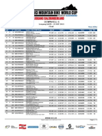 UCI WC DH Leogang Pro Men Finals