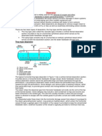 Basics For Industrial Deaerators