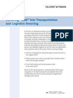 Risk Management - Logistics PDF