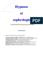 Hypnose Sophrologie 9 Ebook Francais