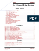 Expansion Joints and Bridge Bearings